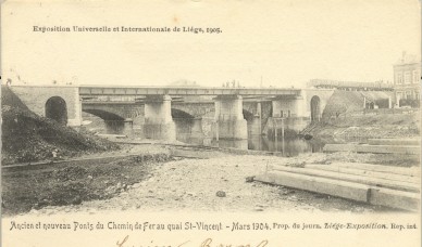 Liège, pont quai St-Vinvent 1904.jpg